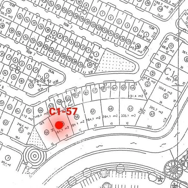 Gambar Property KAVLING HOKI BUKIT PALMA, HARGA TURUN NEGO