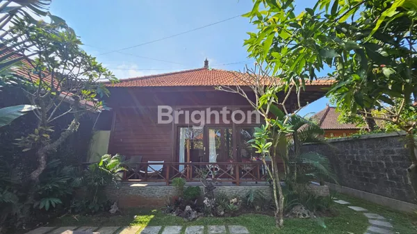 image DIJUAL RUMAH 2 LANTAI DI SANUR, HANYA 8 MENIT KE PANTAI (7)