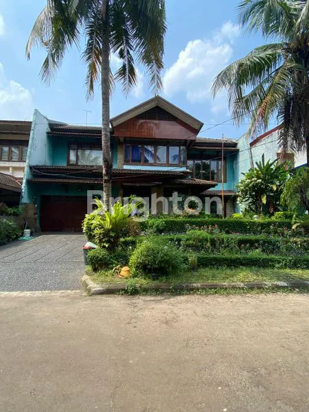 image RUMAH MEWAH LT 534M² DI PESONA KHAYANGAN DEPOK (1)