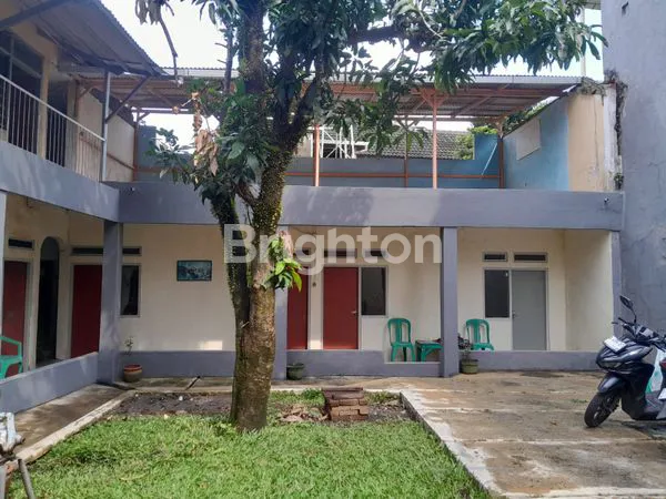 image RUMAH BESAR + KOS AKTIF DI SAYAP MARTANEGARA - LOKASI FAVORIT BANDUNG (3)