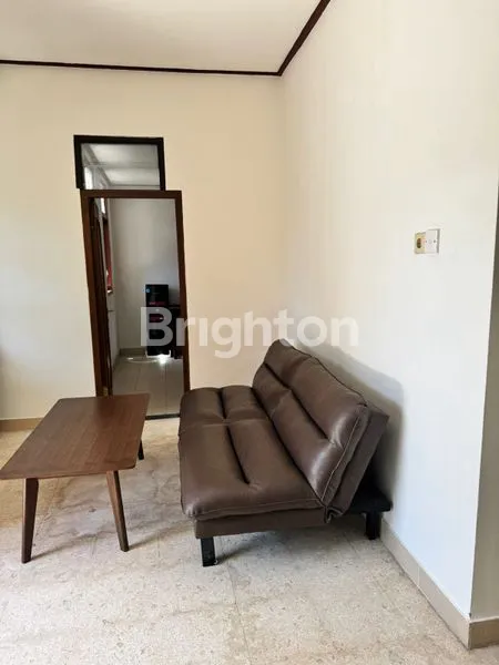 image DISEWAKAN DELUXE APARTMENT EKSKLUSIF FULL FURNISH DI SANUR (4)