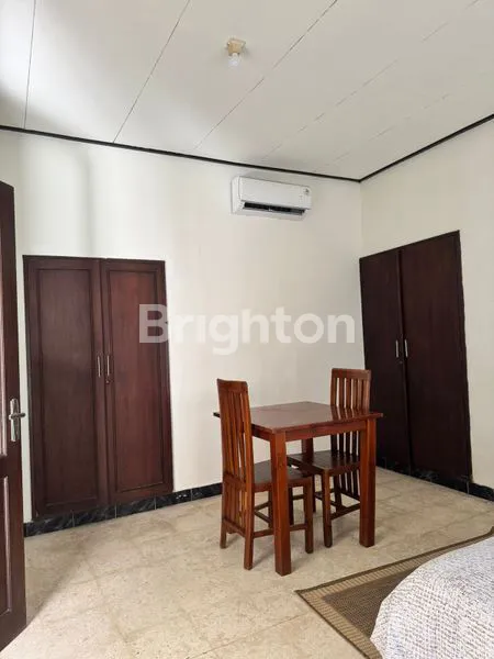image DISEWAKAN DELUXE APARTMENT EKSKLUSIF FULL FURNISH DI SANUR (2)