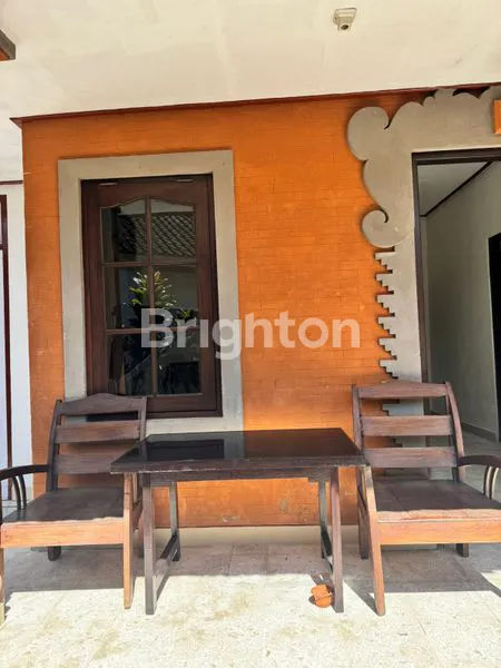 image DISEWAKAN DELUXE APARTMENT EKSKLUSIF FULL FURNISH DI SANUR (6)