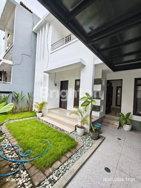 image RUMAH MINIMALIS MODERN 3KT DI PADANGSAMBIAN KELOD (2)