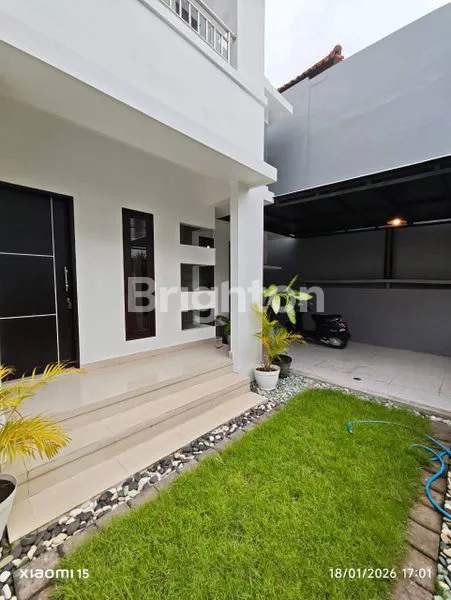 image RUMAH MINIMALIS MODERN 3KT DI PADANGSAMBIAN KELOD (8)