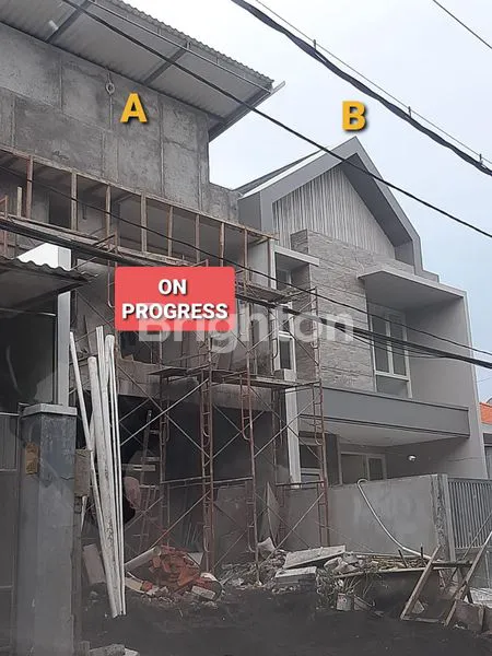 image RUMAH NEW GRESS 2LT LOKASI STRATEGIS DITENGAH KOTA SURABAYA AKSES MUDAH KEMANA MANA (2)