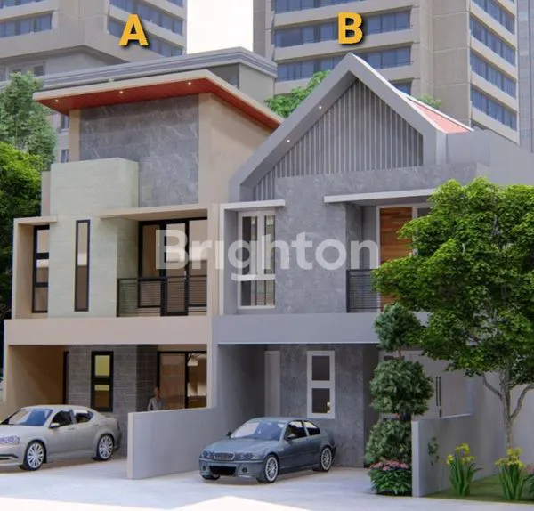 image RUMAH NEW GRESS 2LT LOKASI STRATEGIS DITENGAH KOTA SURABAYA AKSES MUDAH KEMANA MANA (1)