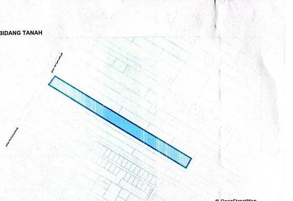 image TANAH SIAP PAKAI 4000M², DEKAT PABRIK SRITEX & ZONA KUNING (2)