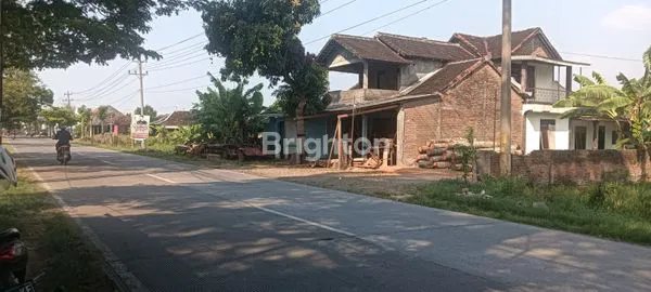 image TANAH SIAP PAKAI 4000M², DEKAT PABRIK SRITEX & ZONA KUNING (1)