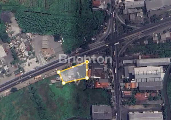 image TANAH STRATEGIS DI JL. BYPASS KRIAN, LUAS 1.959M² (1)
