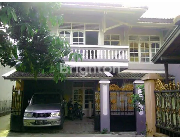image RUMAH 2 LANTAI + KOSAN - HUNIAN SEKALIGUS INVESTASI DI LOKASI STRATEGIS LEUWI PANJANG (1)