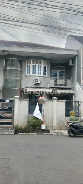 image RUMAH COCOK UNTUK HUNIAN DAN USAHA PURI KEMBANGAN (3)
