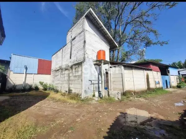 GUDANG STRATEGIS DI SERPONG, LT 1000M² HARGA MENARIK