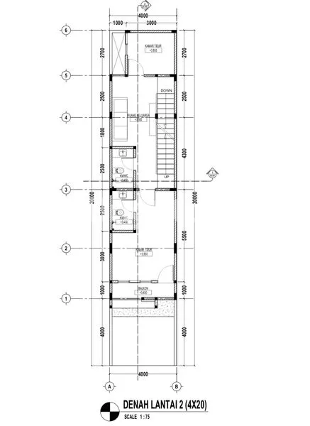 image DIJUAL RUMAH 3 LANTAI DI KAWASAN DURI KEPA, JAKARTA BARAT. DEKAT TANJUNG DUREN, LOKASI STRATEGIS, LINGKUNGAN NYAMAN, (3)