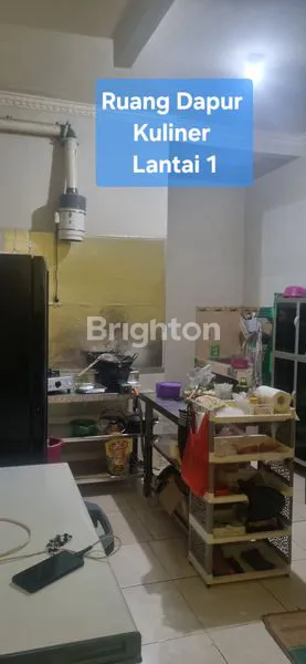 image RUMAH MODERN TANJUNG DUREN 3 LANTAI (4)