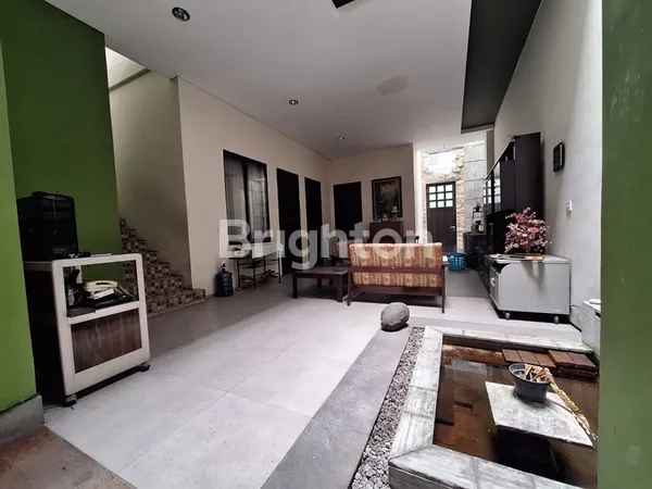 image RUMAH JALAN DR WAHIDIN AREA KOMERSIAL PUSAT KOTA SURABAYA DEKAT DR SOETOMO COCOK UNTUK USAHA / KANTOR (3)