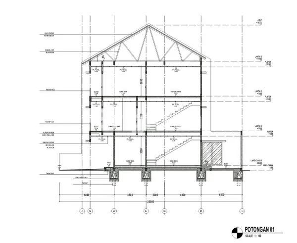 image HUNIAN STRATEGIS 5 KAMAR TIDUR DI JAKARTA BARAT, DEKAT TOL DAN DEKAT TANJUNG DUREN (8)