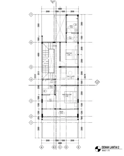 image HUNIAN STRATEGIS 5 KAMAR TIDUR DI JAKARTA BARAT, DEKAT TOL DAN DEKAT TANJUNG DUREN (3)