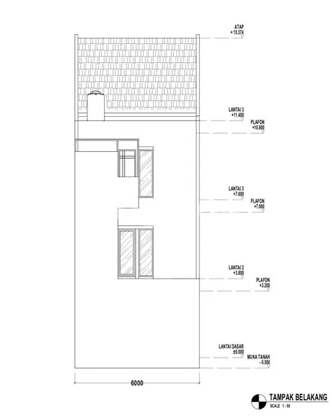 image HUNIAN STRATEGIS 5 KAMAR TIDUR DI JAKARTA BARAT, DEKAT TOL DAN DEKAT TANJUNG DUREN (6)