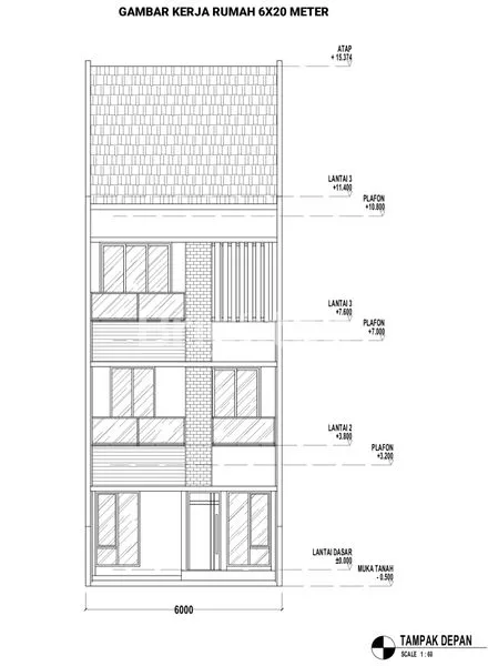 image HUNIAN STRATEGIS 5 KAMAR TIDUR DI JAKARTA BARAT, DEKAT TOL DAN DEKAT TANJUNG DUREN (5)