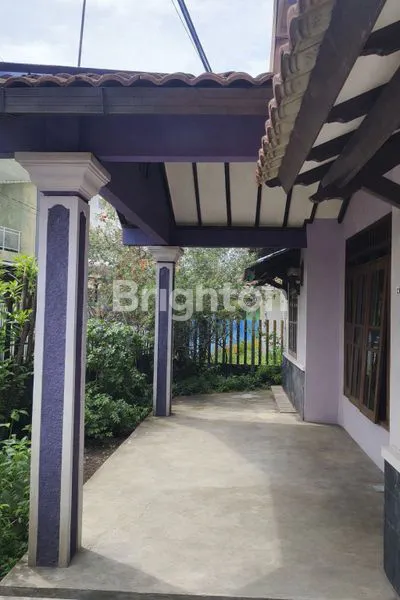 image RUMAH LUAS 4KT + PAVILIUN DI BOGOR BARAT (1)