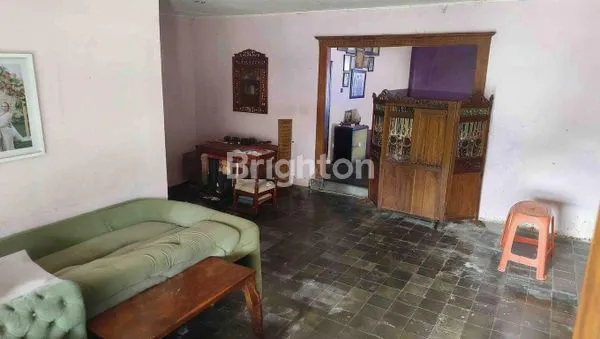 image RUMAH LUAS 4KT + PAVILIUN DI BOGOR BARAT (4)