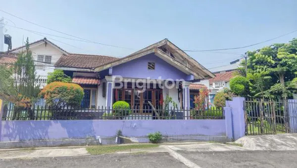 image RUMAH LUAS 4KT + PAVILIUN DI BOGOR BARAT (6)
