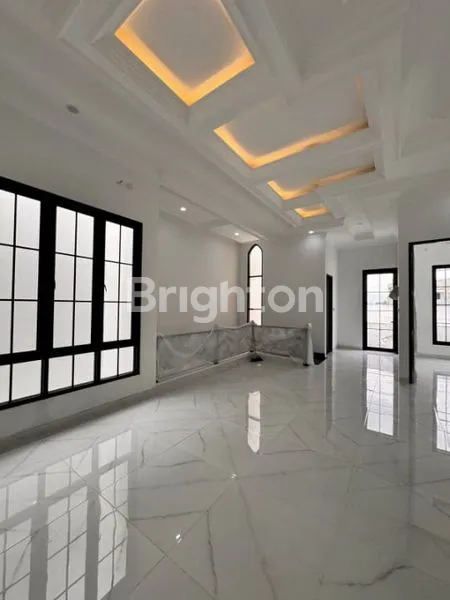 image RUMAH BARU BABATAN PANTAI DEKAT PAKUWON CITY , MERR , GRAND PENINSULA , GALAXY MALL , DHARMAHUSADA INDAH (5)