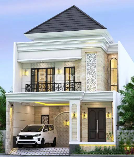 image RUMAH BARU BABATAN PANTAI DEKAT PAKUWON CITY , MERR , GRAND PENINSULA , GALAXY MALL , DHARMAHUSADA INDAH (1)
