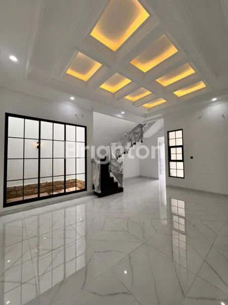 image RUMAH BARU BABATAN PANTAI DEKAT PAKUWON CITY , MERR , GRAND PENINSULA , GALAXY MALL , DHARMAHUSADA INDAH (6)