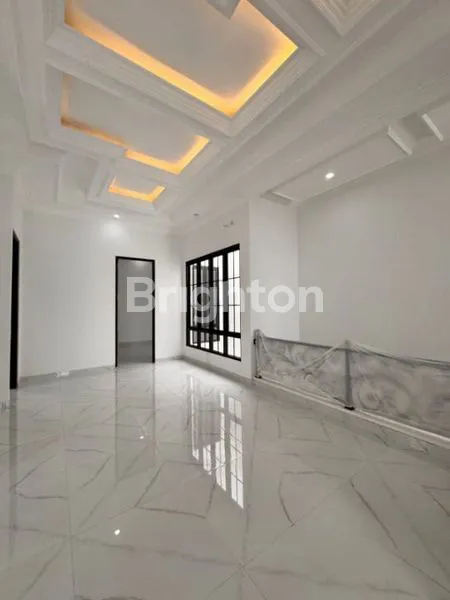 image RUMAH BARU BABATAN PANTAI DEKAT PAKUWON CITY , MERR , GRAND PENINSULA , GALAXY MALL , DHARMAHUSADA INDAH (3)