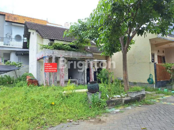 image PERUMAHAN BUKIT CITRA DARMO LOKASI HOOK AMAN BEBAS BANJIR SURABAYA BARAT (1)