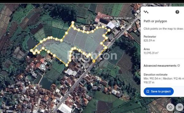 image TANAH MATANG SIAP BANGUN MAINROAD SAMARANG KOTA GARUT  JAWABARAT (1)