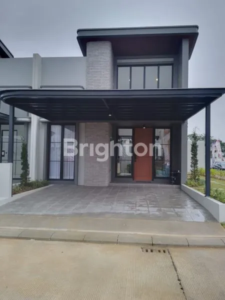 image DIJUAL RUMAH BARU 2KT DITAMBAH PROMO MENARIK DI GRAND RESIDENCE CITY (1)