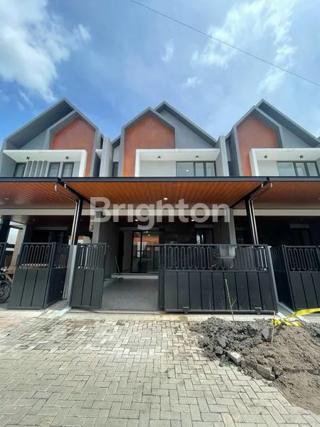 image RUMAH SURABAYA TIMUR MANYAR DEKAT KERTAJAYA DHARMAHUSADA GALAXY MALL  (1)