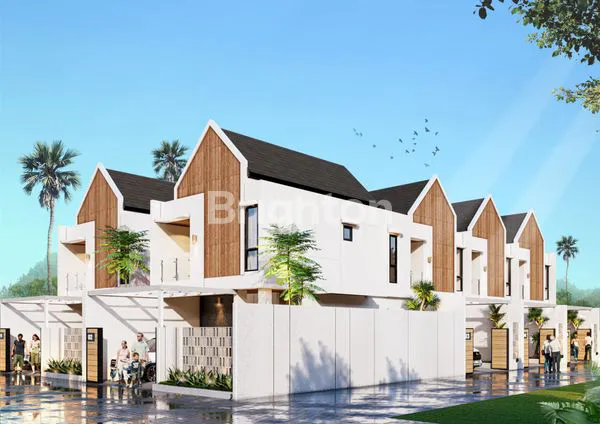 image RUMAH BARU 2 LANTAI DI PONDOK INDAH, HARGA PERDANA! (3)