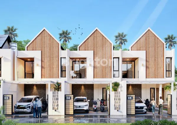image RUMAH BARU 2 LANTAI DI PONDOK INDAH, HARGA PERDANA! (5)