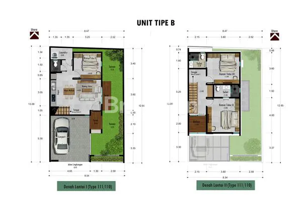 image RUMAH BARU 2 LANTAI DI PONDOK INDAH, HARGA PERDANA! (8)