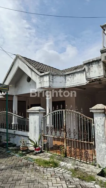 image JUAL CEPAT RUMAH HITUNG TANAH PERUM AL CANDI SIDOARJO  (1)