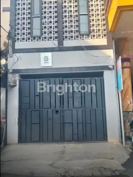 image RUKO 3 LANTAI STRATEGIS, KEBAYORAN BARU, JAKARTA SELATAN. (1)