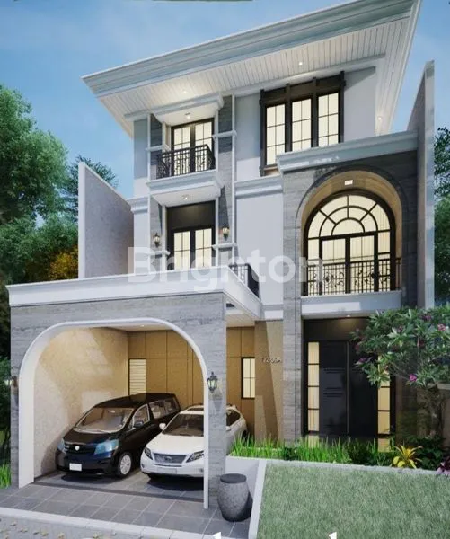Gambar Property RUMAH BARU GRESS AMERICAN STYLE CITRALAND UTAMA