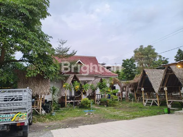 image TANAH LUAS + BONUS RUMAH, TENGAH KOTA JOGJA, JARANG ADA! (8)