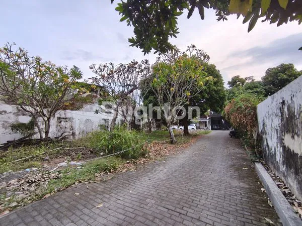 image TANAH LUAS + BONUS RUMAH, TENGAH KOTA JOGJA, JARANG ADA! (4)