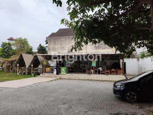 image TANAH LUAS + BONUS RUMAH, TENGAH KOTA JOGJA, JARANG ADA! (5)