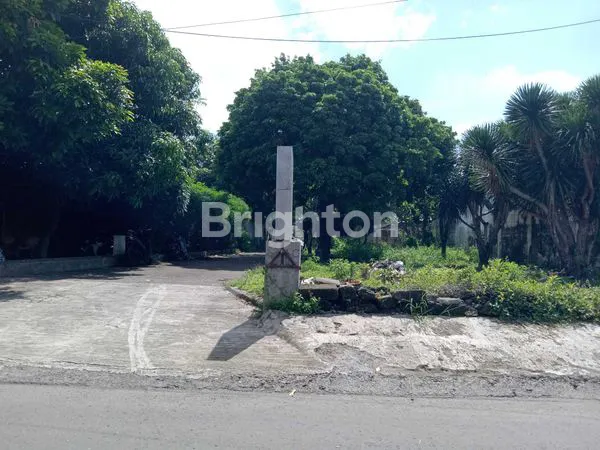 image TANAH LUAS + BONUS RUMAH, TENGAH KOTA JOGJA, JARANG ADA! (2)