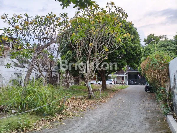 image TANAH LUAS + BONUS RUMAH, TENGAH KOTA JOGJA, JARANG ADA! (6)