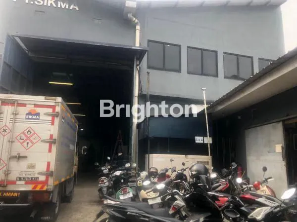 image DIJUAL GUDANG ATAU WORKSOP DUA LANTAI DI BEKASI TIMUR (1)