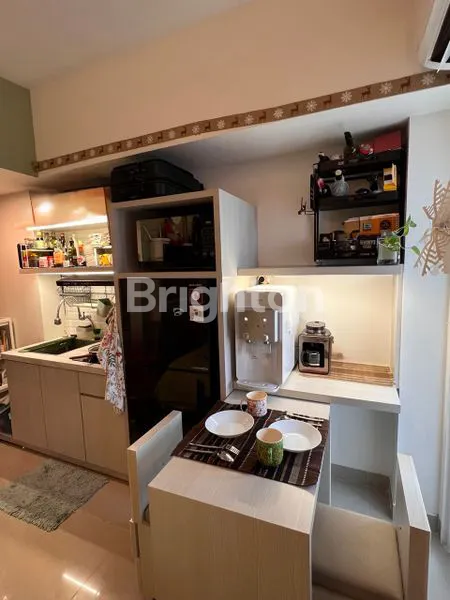 image SMART STUDIO FURNISHED DI CISAUK POINT, DEKAT STASIUN & KAMPUS (2)