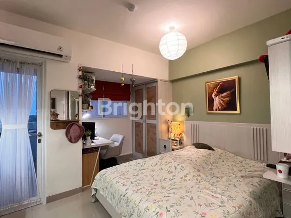 image SMART STUDIO FURNISHED DI CISAUK POINT, DEKAT STASIUN & KAMPUS (1)