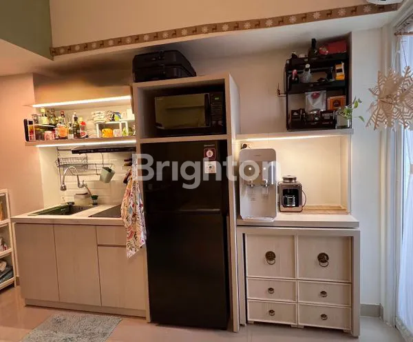 image SMART STUDIO FURNISHED DI CISAUK POINT, DEKAT STASIUN & KAMPUS (3)